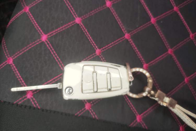 Used Chery QQ Ice Cream 2024 Restyled 170 km Sundae Vehicle Key