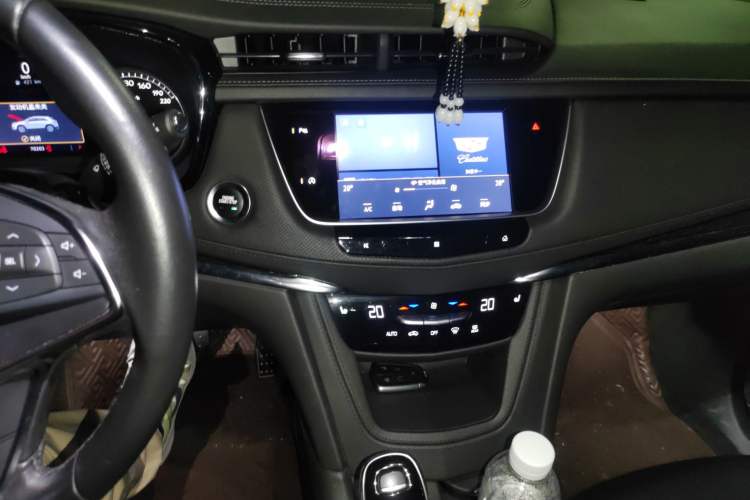 Used Cadillac XT5 2021 2.0T Two-Wheel Drive Luxury Version
