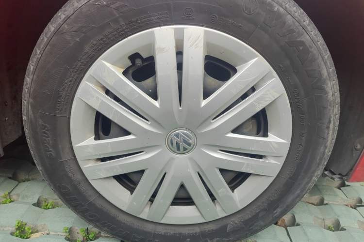 Used Volkswagen Polo 2011 1.6L Automatic ZhiShang Version
