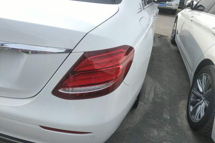 Used Mercedes-Benz E-Class 2019 E 200 L
