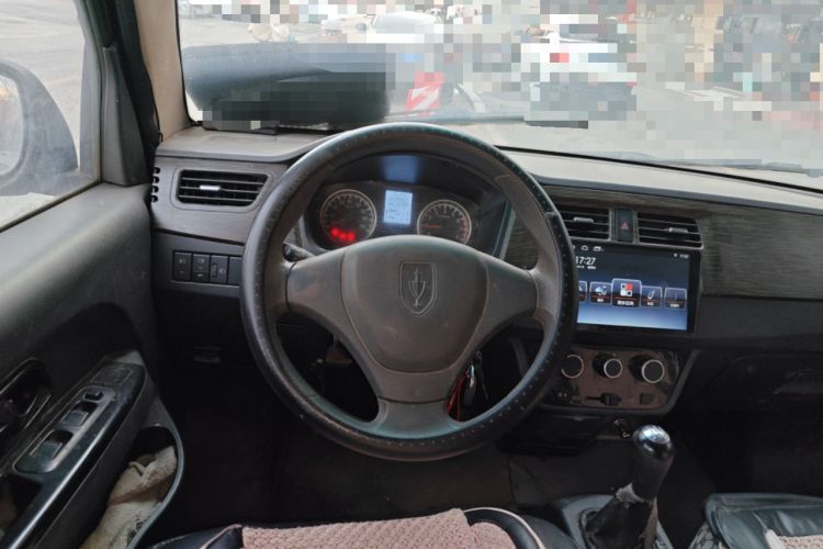 Used Jinbei Hiace X30 2013 1.3L Comfort Model Steering Wheel