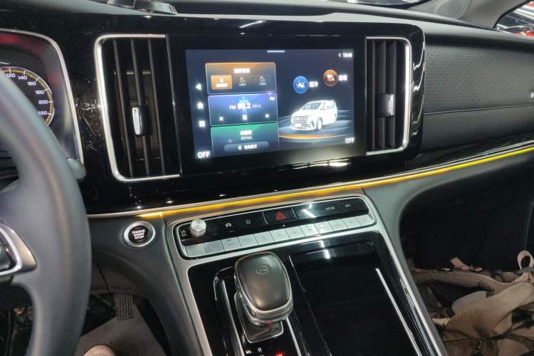 Used GAC Trumpchi M8 2021 Lingxiu Series 390T Deluxe Edition