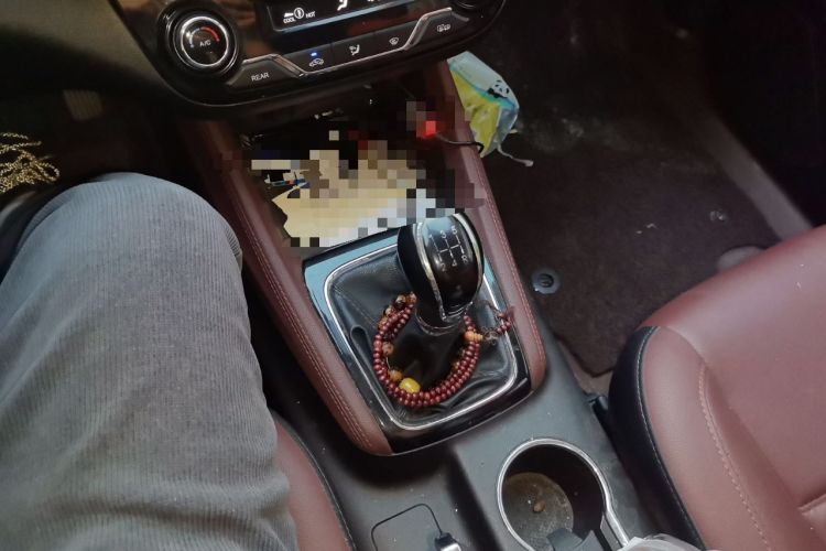 Used CHANGAN Lingxuan 2017 1.6L Manual Elite Model
