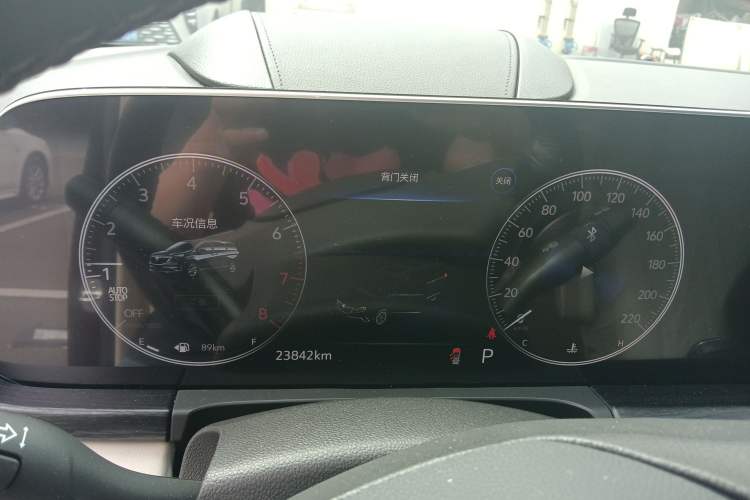 Used Buick GL8 2022 Avenir Aivia Six-Seat Deluxe Edition