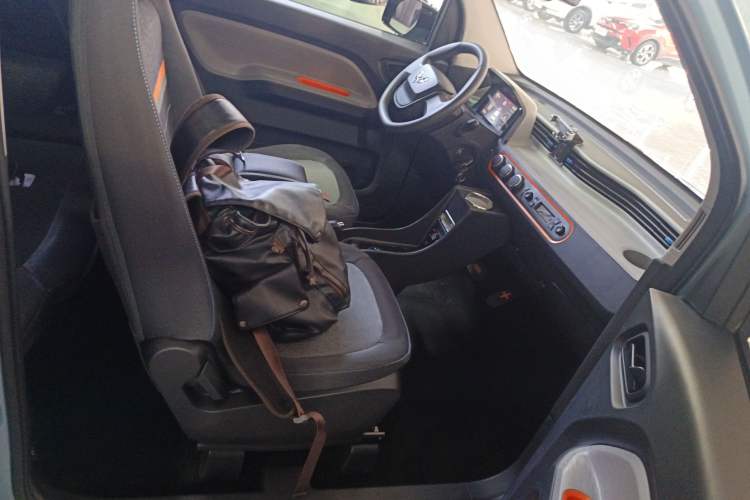 Used Wuling Hongguang MINIEV 2020 Enjoyment Model Lithium Iron Phosphate