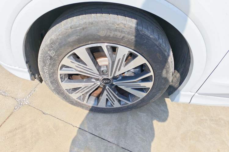 Used Audi Q4 e-tron 2024 40 e-tron Adventure Edition