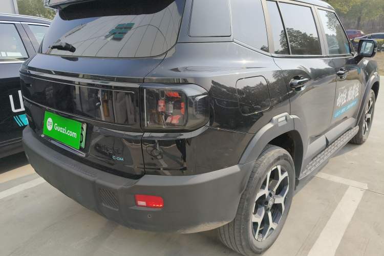 Used JETOUR Shanhai Shanhai T1 2025 150 km Heading South
