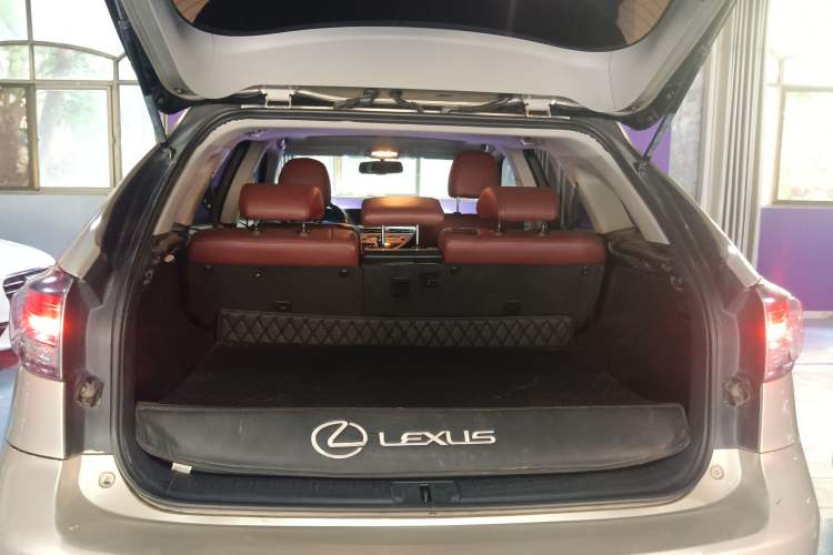 Used Lexus RX Classic 2014 270 Special Limited Edition
