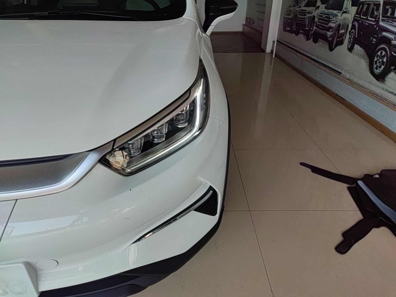 BYD Yuan Pro 2023 401KM Luxury Version — снимка 8