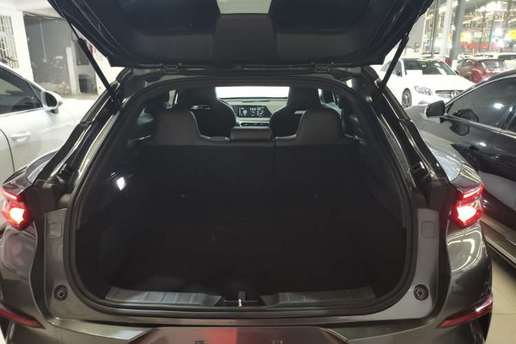 Used Changan UNI-T 2022 1.5T Prestige Version