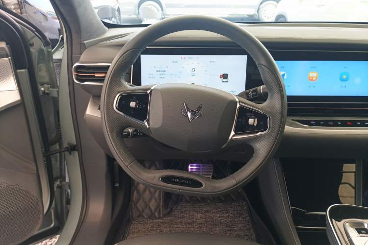 Used ARCFOX Alpha S 2021 603H
