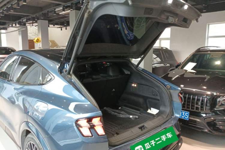 Used Ford Mustang Mach-E 2021 GT First Edition