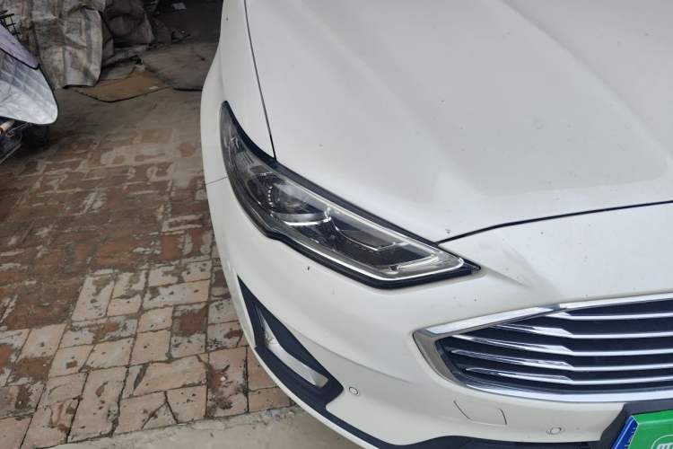 Used Ford Mondeo 2020 EcoBoost 200 Luxury Model
