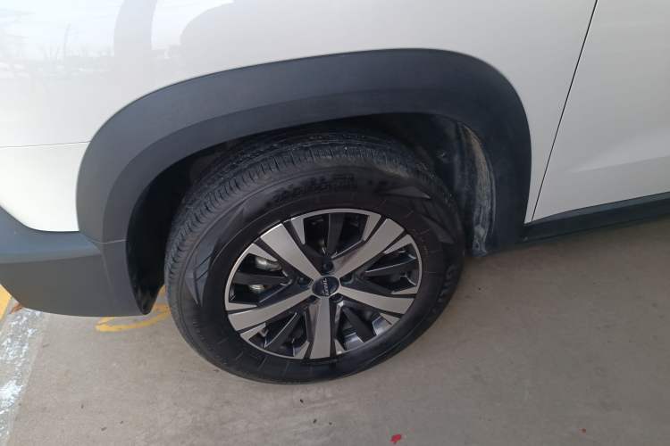 Used Haval DARGO 2022 1.5T DCT Two-Wheel Drive Labrador Edition
