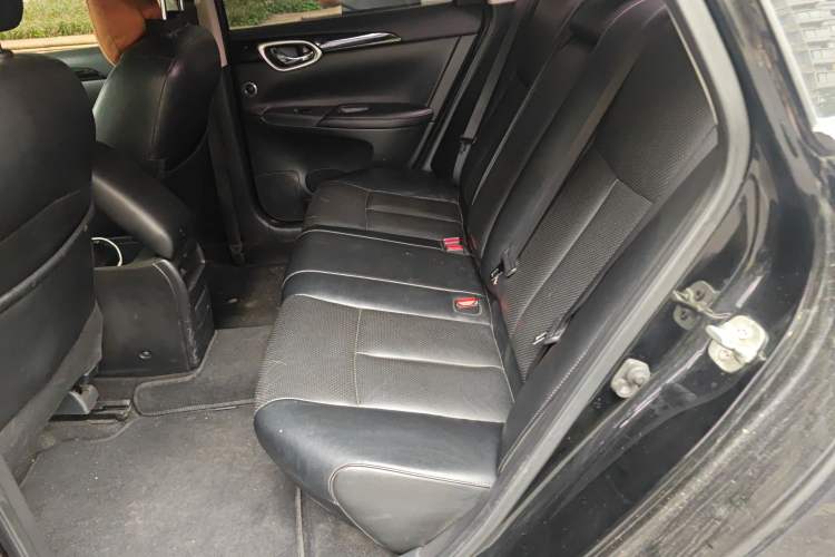 Used Nissan Sylphy 2016 1.6 XL CVT Luxury Edition