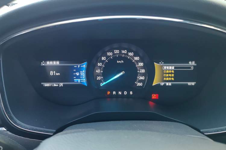 Used Ford Taurus 2017 Facelifted EcoBoost 245 Luxury Version
