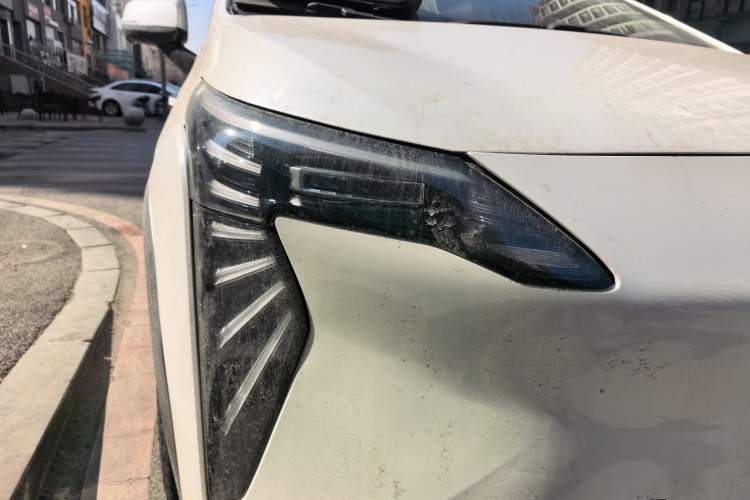 Used AION Y 2023 Plus 510 Smart Edition