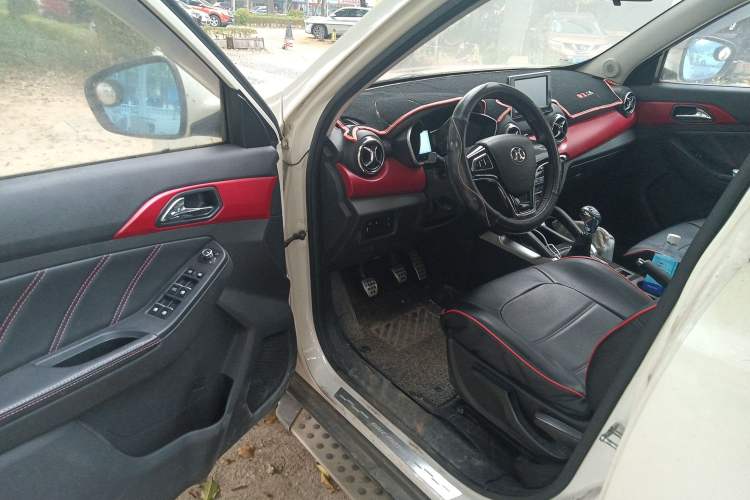 Used BAIC Senova X35 2016 1.5L Manual Elite Edition
