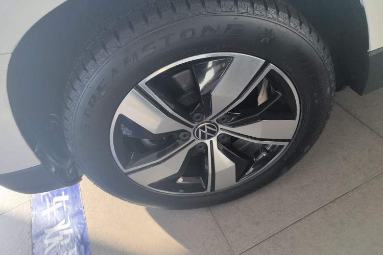 Used Volkswagen Tharu 2021 280TSI Two-Wheel Drive Comfort Edition
