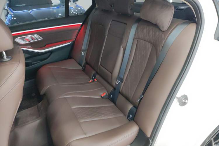 Used BMW 3 Series 2024 325Li M Sport Package
