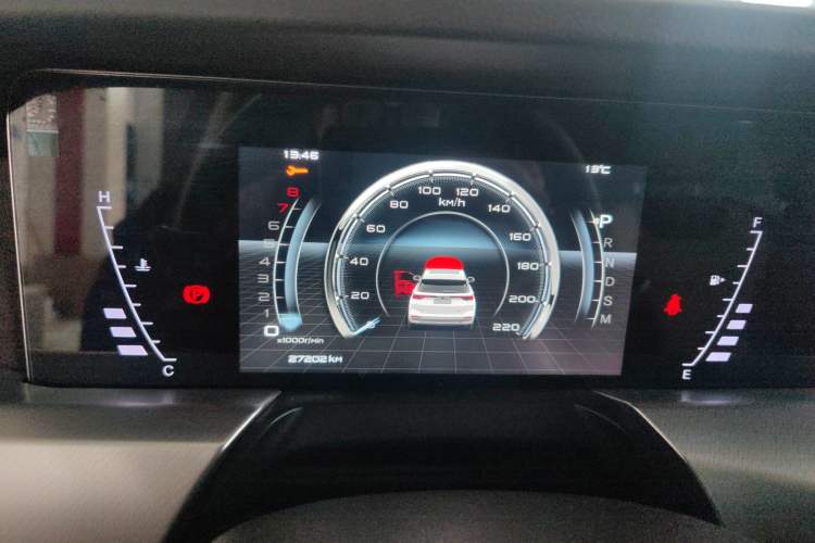 Used Bestune T77 2023 1.5T Automatic Luxury Model
