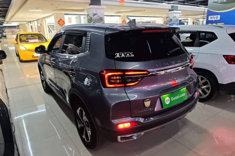 Used Chery Tiggo 5x 2021 Superhero Edition 1.5L CVT Luxury Model
