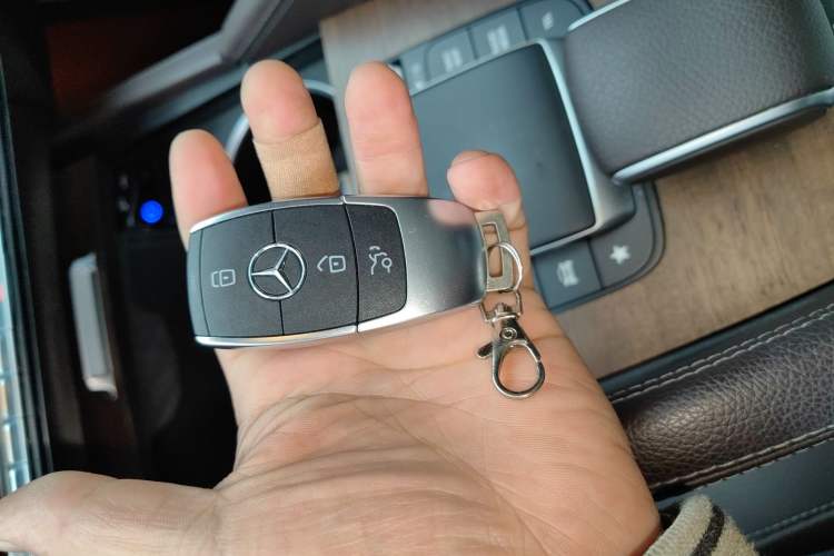 Used Mercedes-Benz GLE New Energy 2021 GLE 350 e 4MATIC
