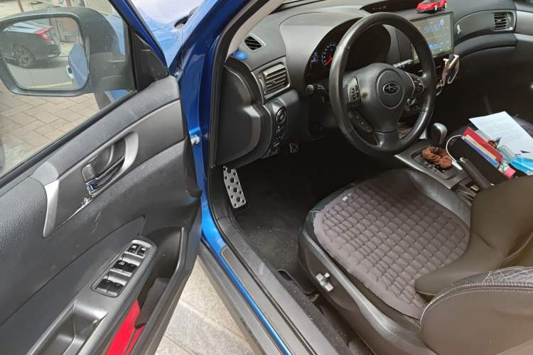 Used Subaru Forester 2011 2.5XS Automatic Luxury Edition
