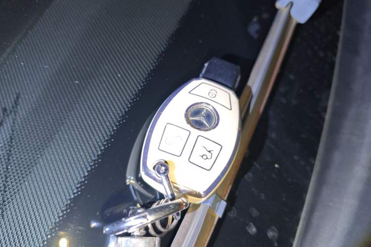 Used Mercedes-Benz GLE-Class 2015 GLE 400 4MATIC Vehicle Key