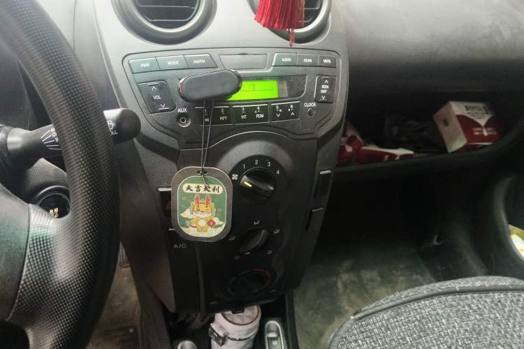 Used BYD F0 2012 1.0L XuanKu Trim