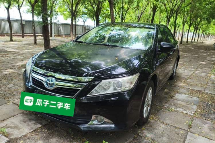 Used Toyota Camry 2012 Luxurious Edition 2.5HG Zunrui