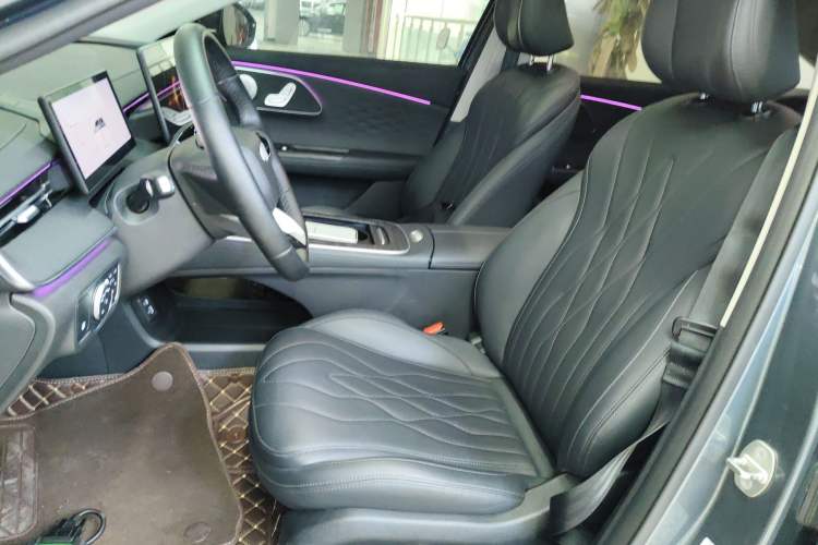 Used Fengyun A8L 2025 1.5 TGDI 145 km Luxury Version Left Front Seat
