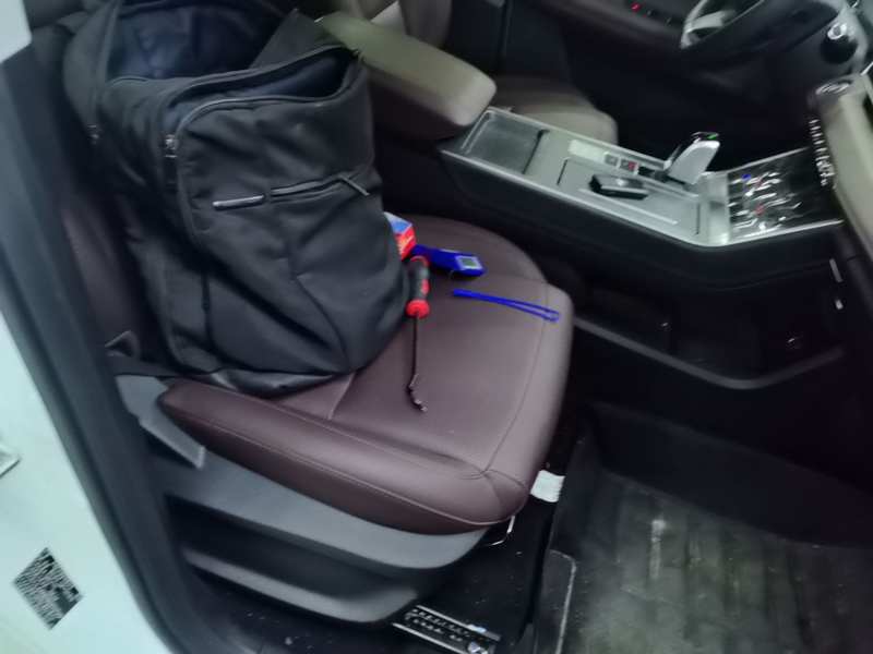 Used Chery Tiggo 7 2025 Excellence Version 1.5T CVT Luxury Edition — 24