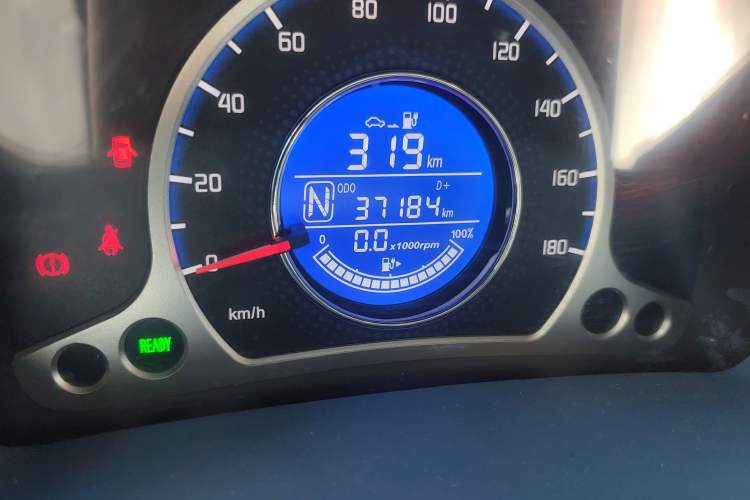 Used Oshan Benni E-Star 2021 National Edition Colorful Version Lithium Iron Phosphate (31.86 kWh)