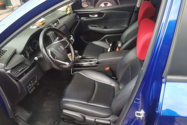 Used Honda Crider 2019 180 Turbo CVT Luxury Edition China VI Emission Standard
