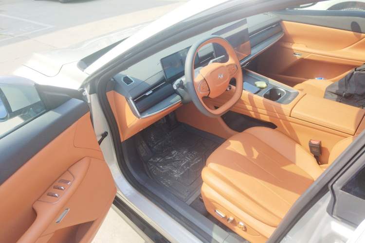 Used Dongfeng eπ eπ007 2025 Model Pure-Electric 565 All-Wheel-Drive Max Leading Edition