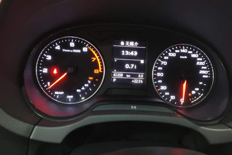 Used Audi A3 2014 Sportback 35 TFSI Automatic Ambition Edition
