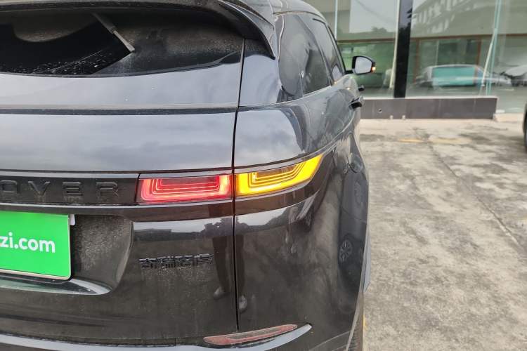 Used Land Rover Range Evoque 2023 Aurora L 249 PS Luxury Edition Exterior 3