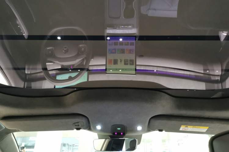 Used Nio ET7 2024 75 kWh Executive Signature Edition Headliner