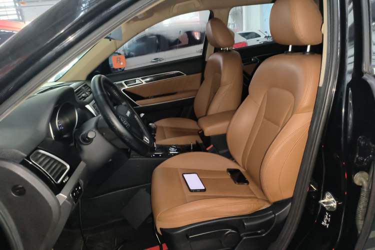 Used Haval H6 Coupe 2016 Blue Label 1.5T Manual Two-Wheel Drive Urban Model