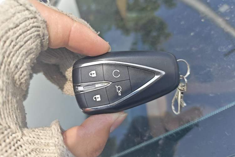 Used CHANGAN Eado 2024 1.5T GDI Automatic Flagship Edition
