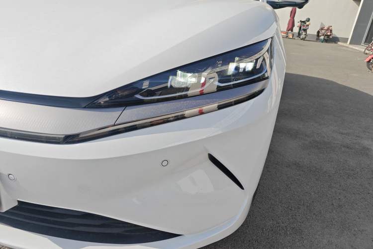 Used BYD Qin L 2025 EV 545KM Cloud Suspension Edition