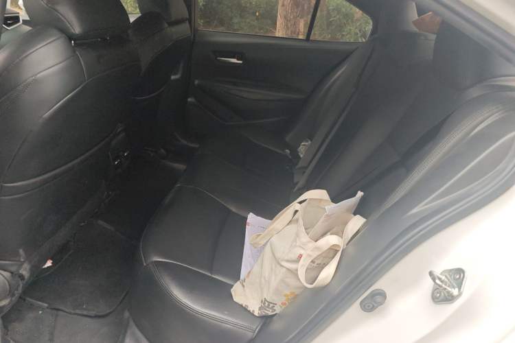 Used Toyota Levin 2022 185T CVT Luxury Edition
