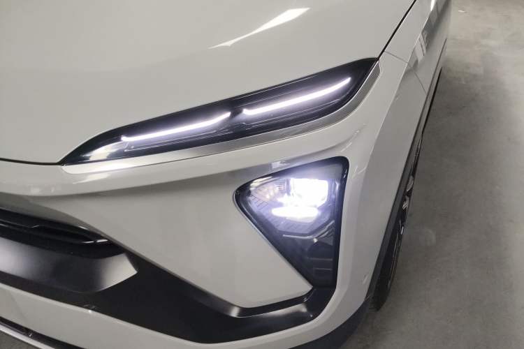 Used Nio EC6 2020 430 km Sport Version
