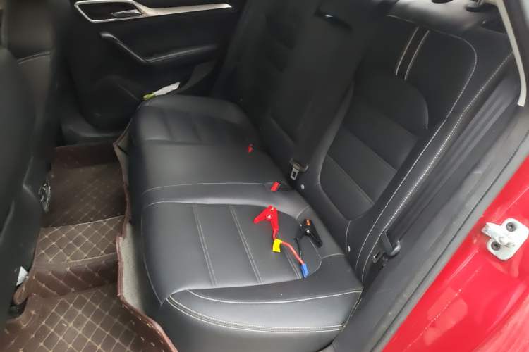 Used MG 6 2017 20T Automatic Luxury Smart Connect Version China V Standard Left Rear Seat