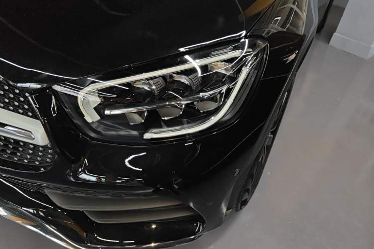 Used Mercedes-Benz GLC 2020 Facelift GLC 300 L 4MATIC Dynamic Edition
