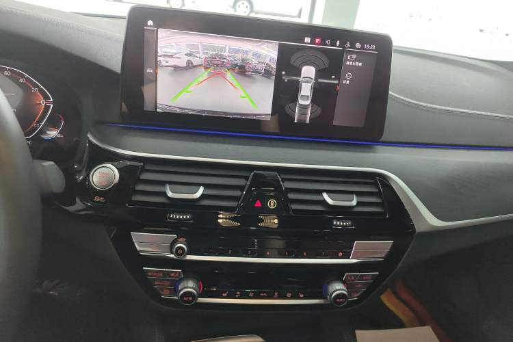 Used BMW 5 Series 2023 Restyled 530Li Leading Edition M Sport Package