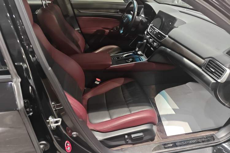 Used Honda Inspire 2022 260TURBO Jingyue Version
