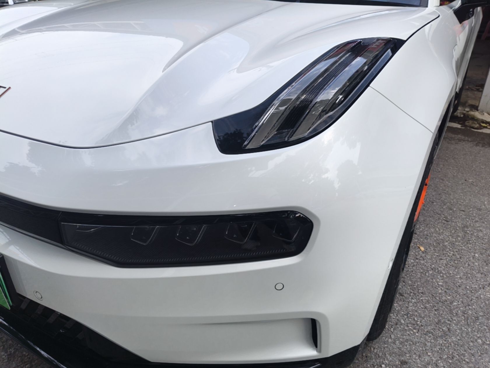 Zeekr 001 2023 YOU Edition 100 kWh — снимка 8