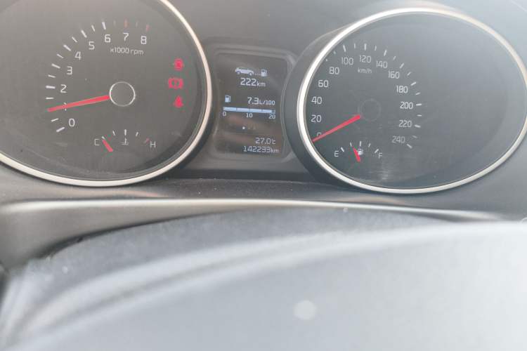 Used Kia Sportage R 2016 2.0L Manual Two-Wheel Drive GL Trim
